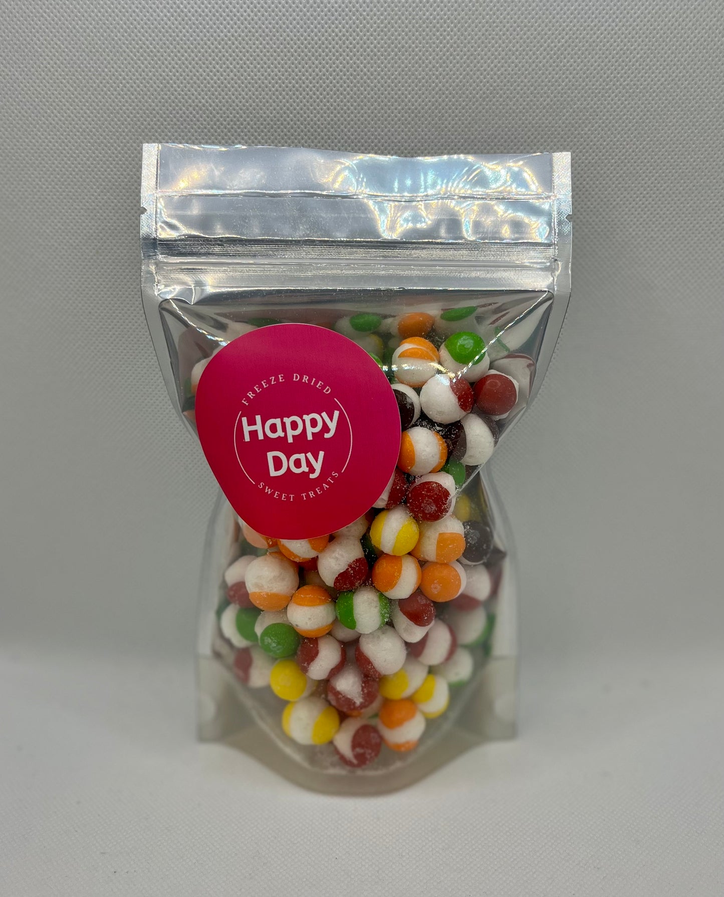 Rainbow bites