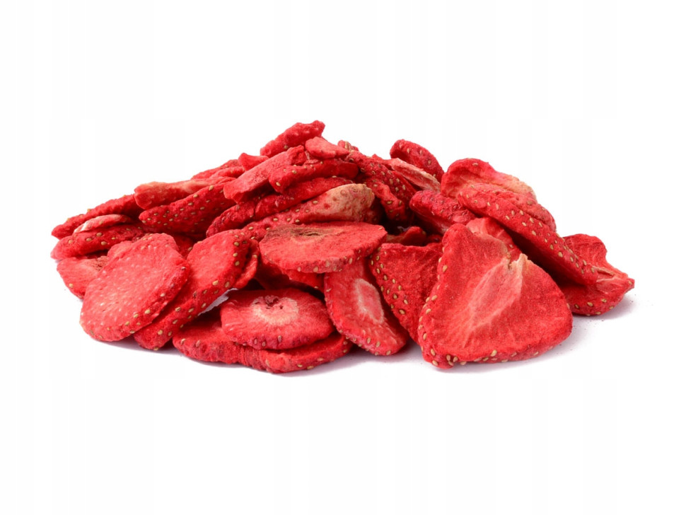 Freeze Dried Strawberries